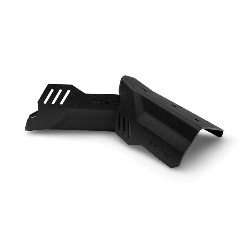 Kawasaki Teryx S LE Long Travel HMW Front A-Arm Guard Set
