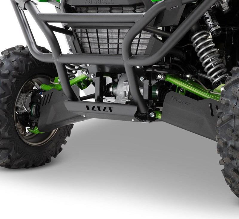 Kawasaki Teryx S LE Long Travel HMW Front A-Arm Guard Set