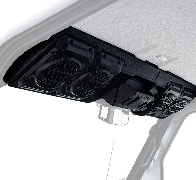 Kawasaki Ridge sound bar audio