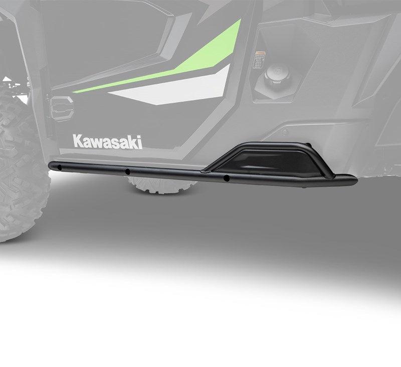 Kawasaki Ridge Nerf Bar Set - AWESOMEOFFROAD.COM