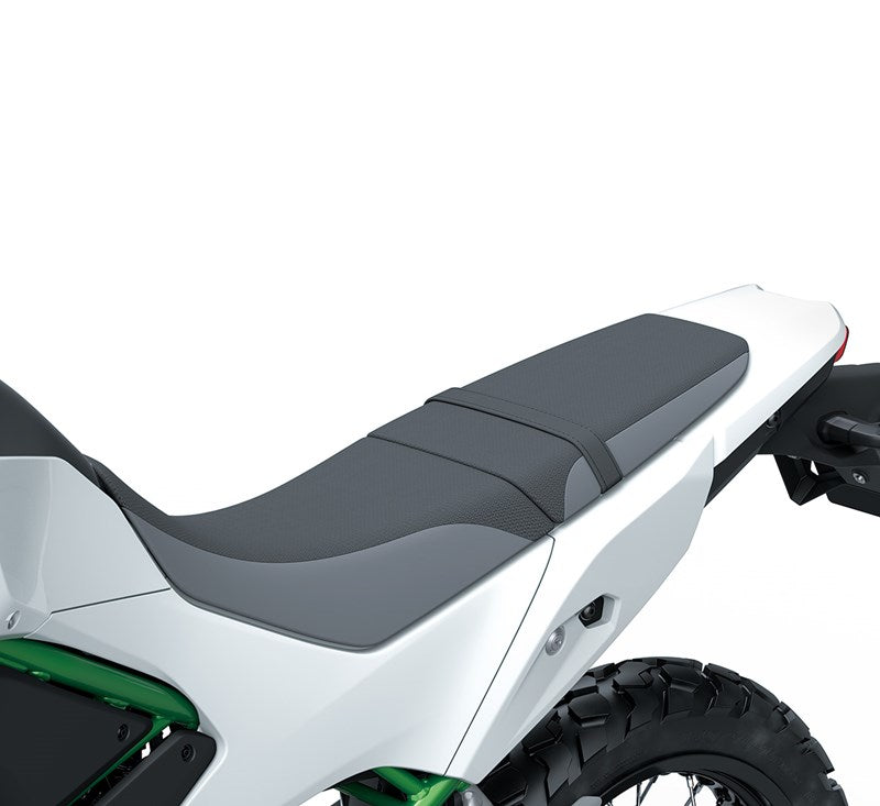 Kawasaki KLE500 Low Passenger Seat