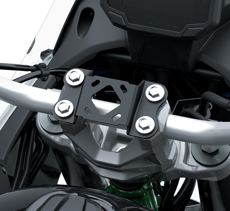Kawasaki KLE500 GPS Navigation Bracket