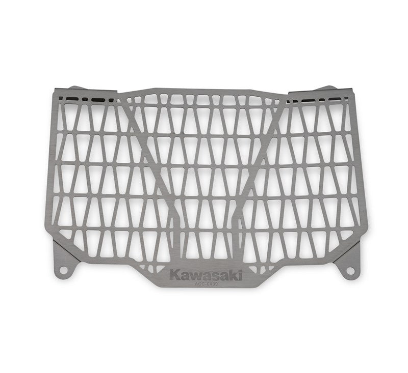 Kawasaki KLE500 Radiator Screen