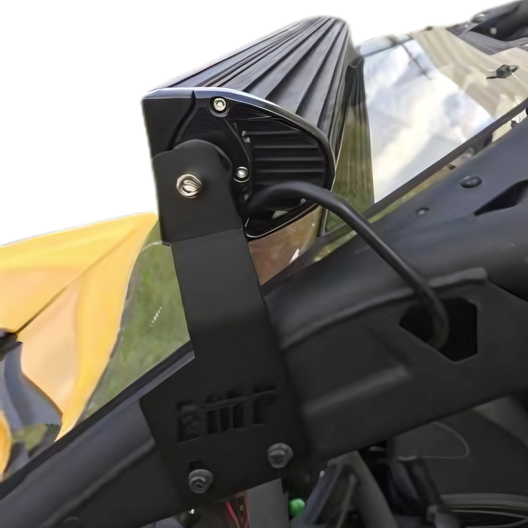 Can-AM Maverick X3 40" LED Light Bar Bracket Set