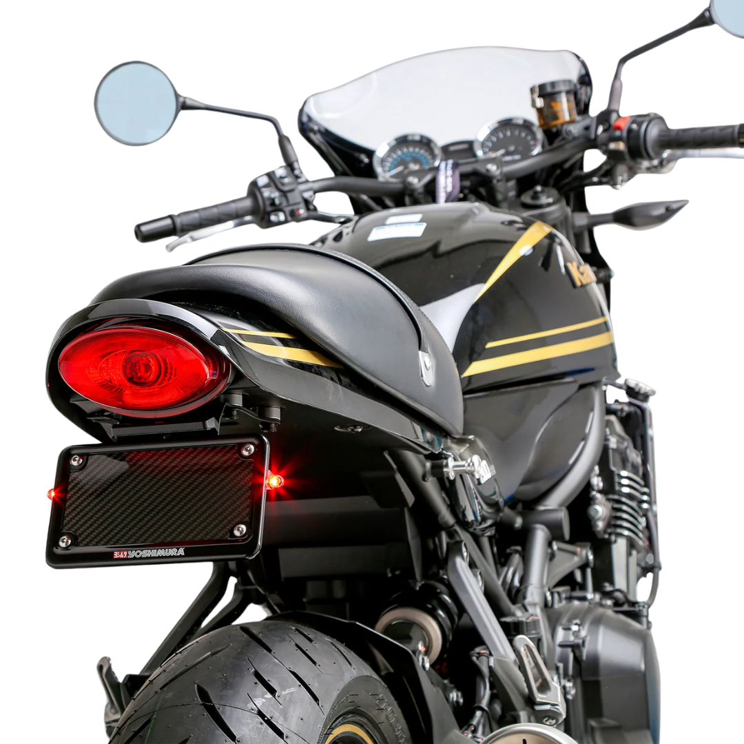 Yoshimura V2 Fender Eliminator Kit for Kawasaki Z900RS and Cafe 2018-2026