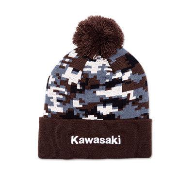 Kawasaki Digital Camo Beanie