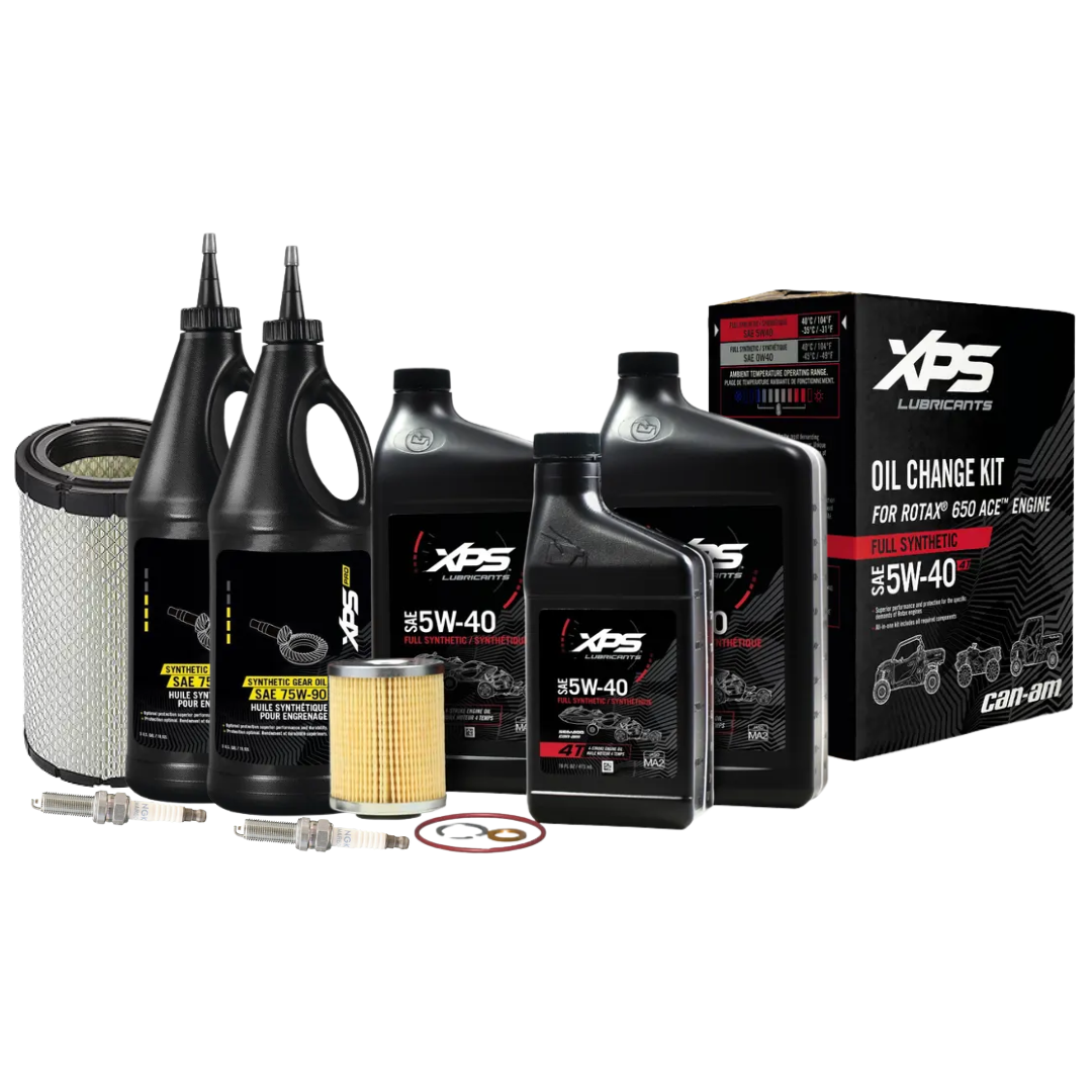 Oil Change & Maintenance Kit for Defender HD10 (2022–2026)