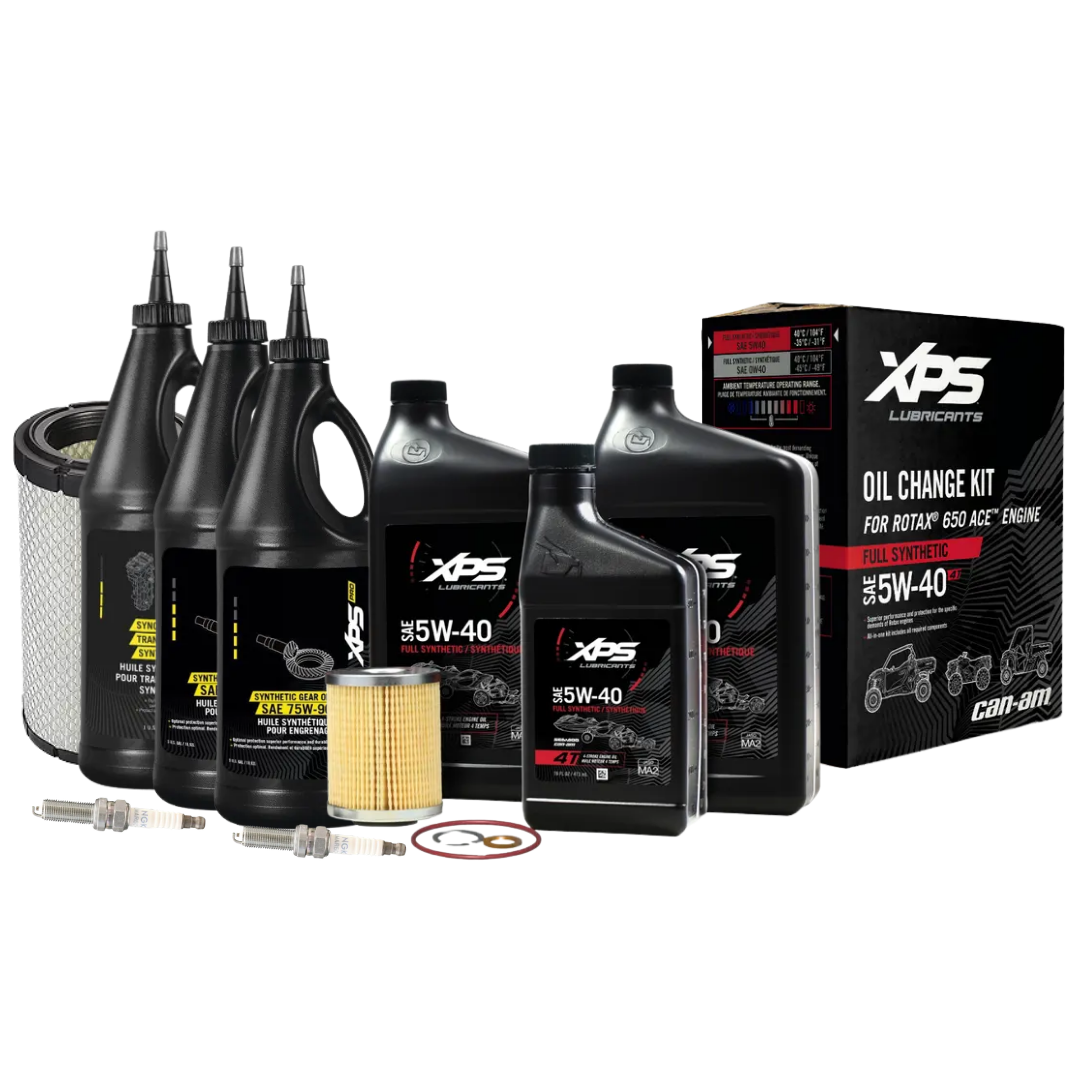 Oil Change & Maintenance Kit for Defender HD10 (2022–2026)