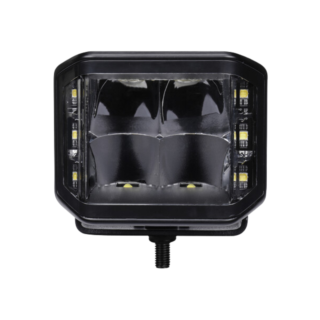 Stealth Side Shooter LED Pods Spot (PR)
