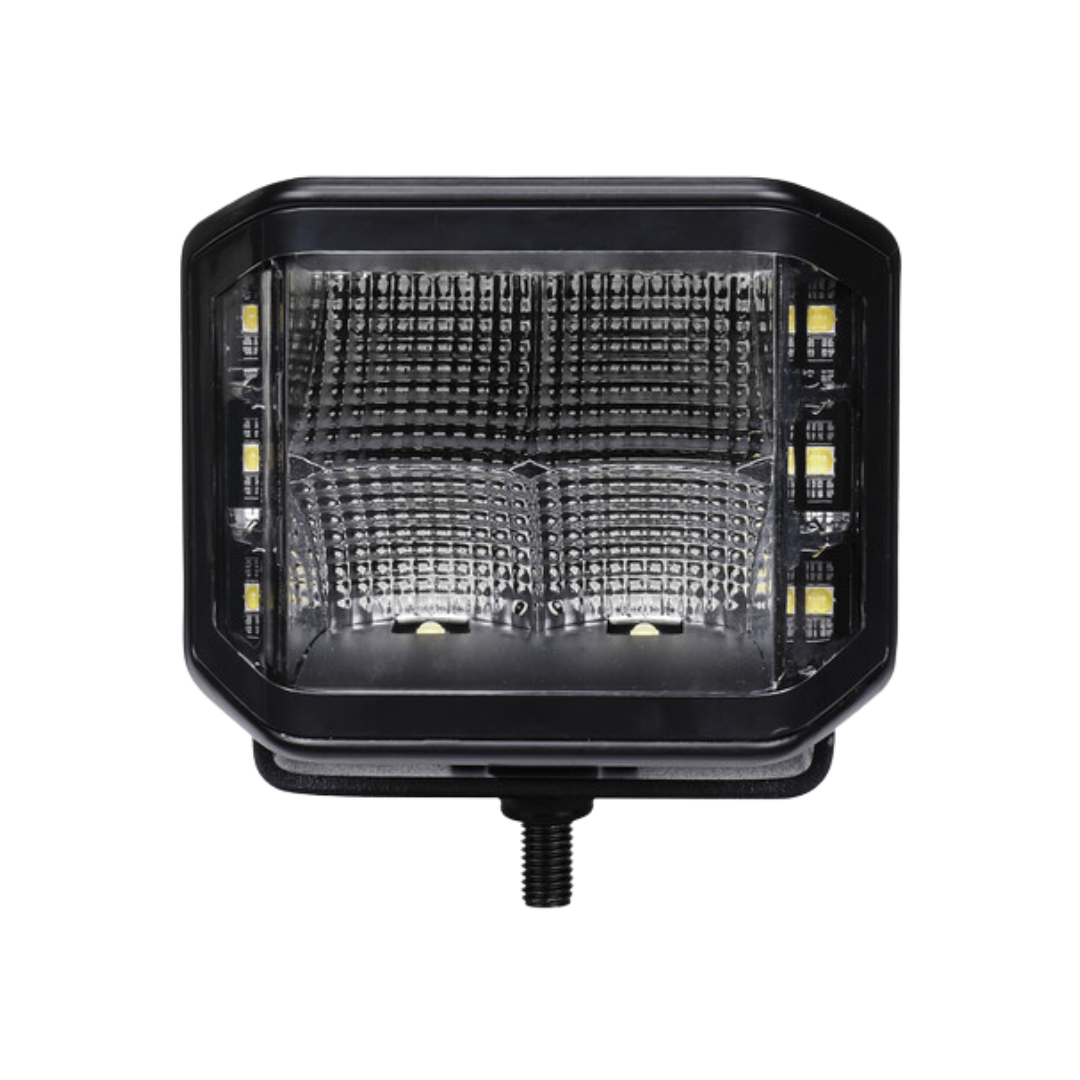 Stealth Side Shooter Led Pods Flood (Pr)