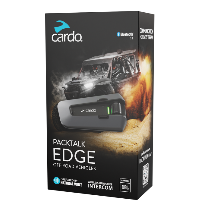 Packtalk Edge ORV