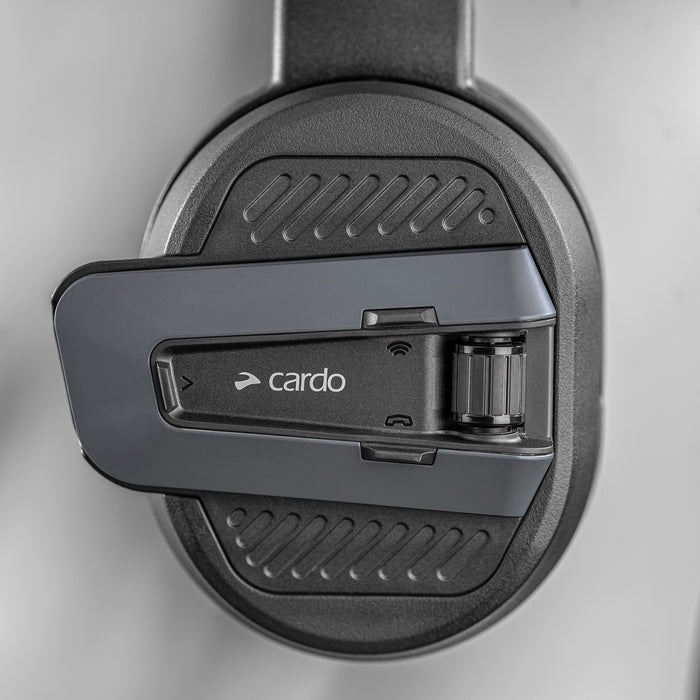 Cardo Packtalk Edgephones Headset - Duo Pack
