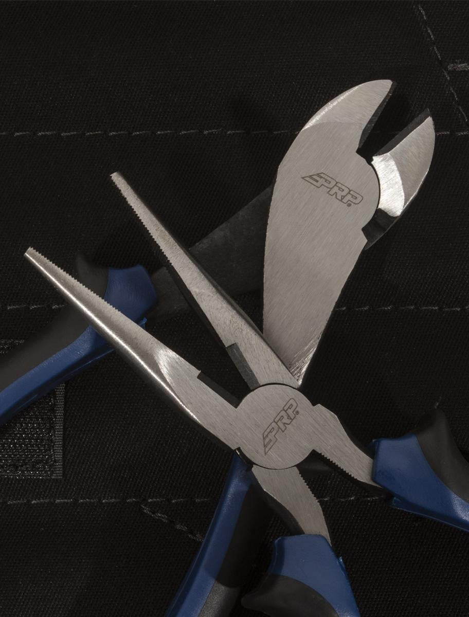 Kawasaki KRX Roll Up Tool Bag with 35pc Tool Kit