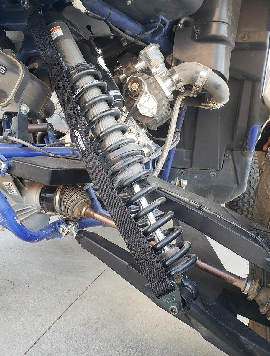 Front Limit Strap Kit for Yamaha YXZ