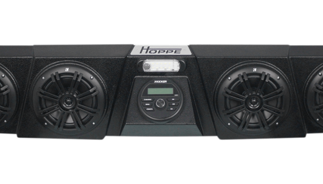 Hoppe Audio Mini- Polaris Ranger