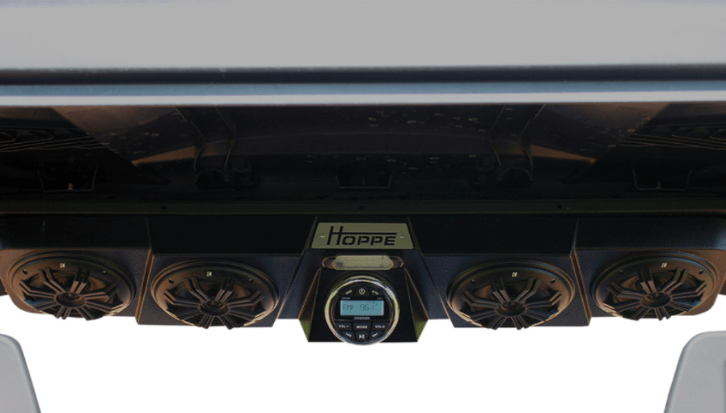 Hoppe Audio Mini - Can-Am Defender