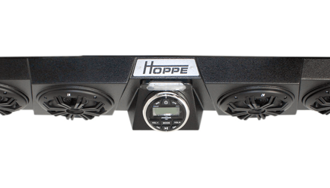Hoppe Audio Mini - Can-Am Defender