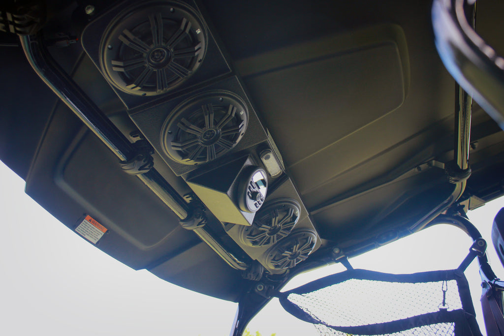 Hoppe Audio mini - Honda Pioneer