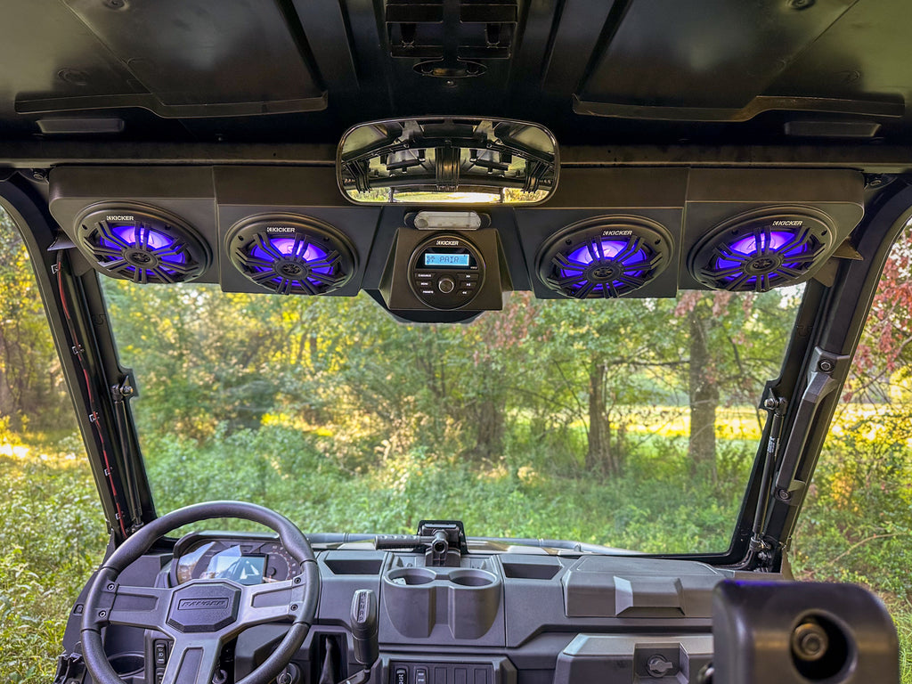 Hoppe Audio mini - Honda Pioneer