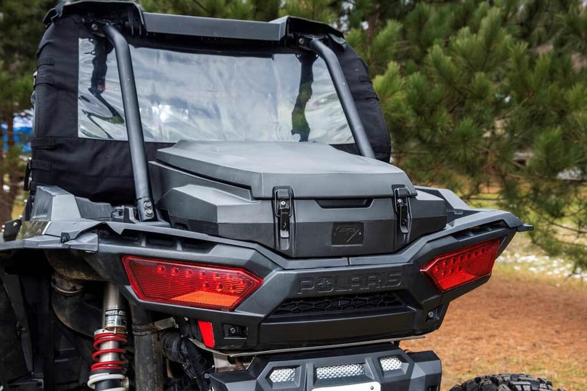 Highlands XP II UTV Rear Cargo Box - AWESOMEOFFROAD.COM