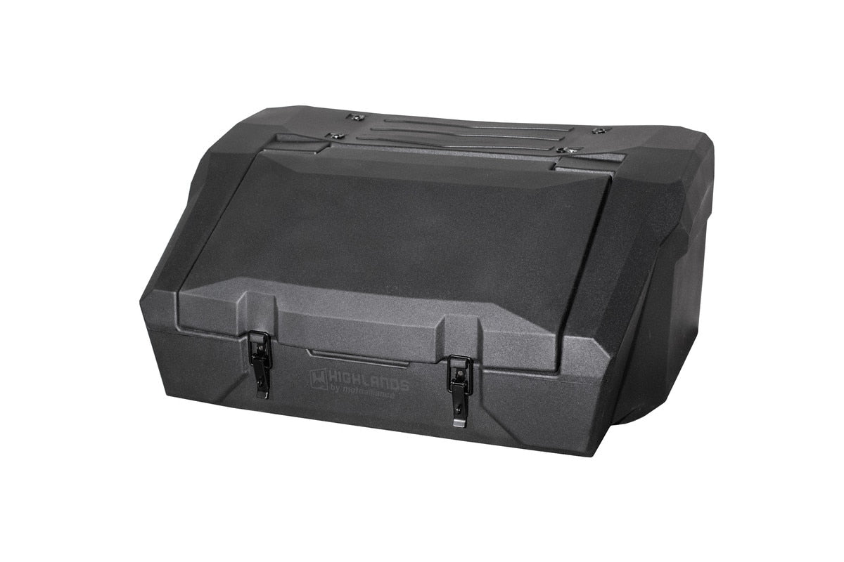 HIGHLANDS CARGO UTV Rear Storage Box for 2020-2026 Kawasaki KRX Models