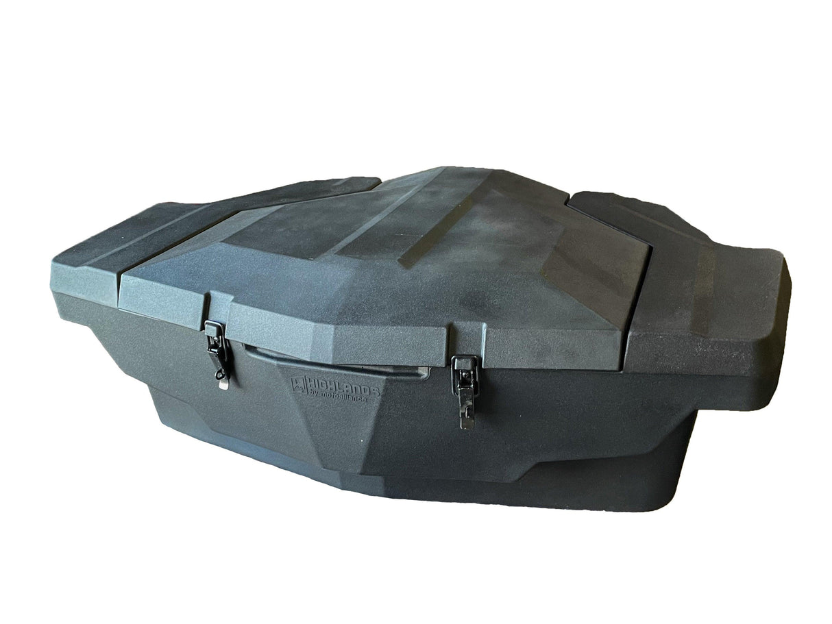 Highlands Maverick Trail/Sport Cargo Box - AWESOMEOFFROAD.COM