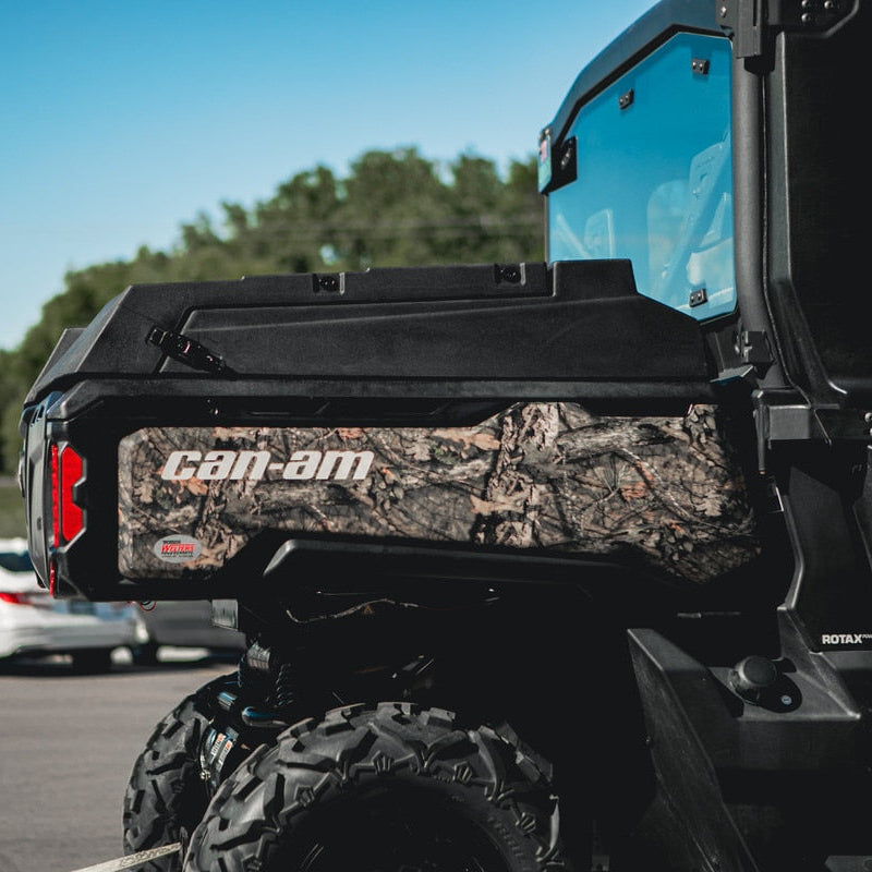 Highlands Cago Can Am Defender UTV Rear Bed Cover