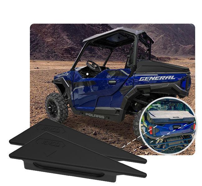 General Tailgate Plugs - AWESOMEOFFROAD.COM