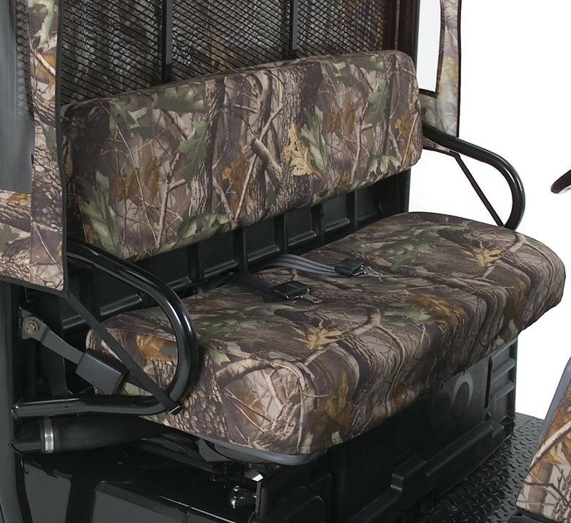 Kawasaki MULE 3010 & 4010 Seat Cover, Realtree® Xtra® Green