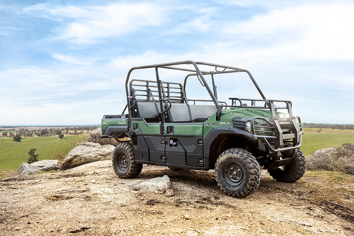 MULE™ Pro Seat Cover, TrueTimber® Strata Green