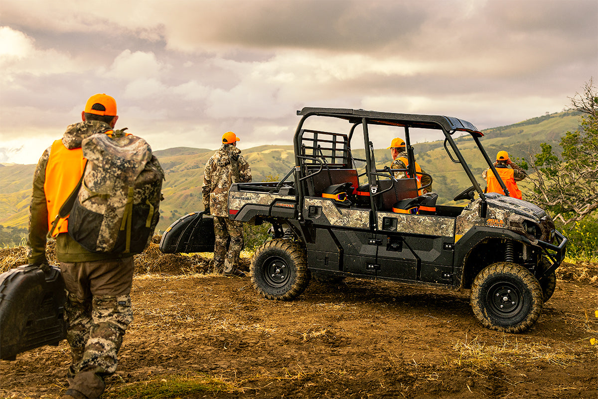 MULE™ Pro Seat Cover, TrueTimber® Strata Green