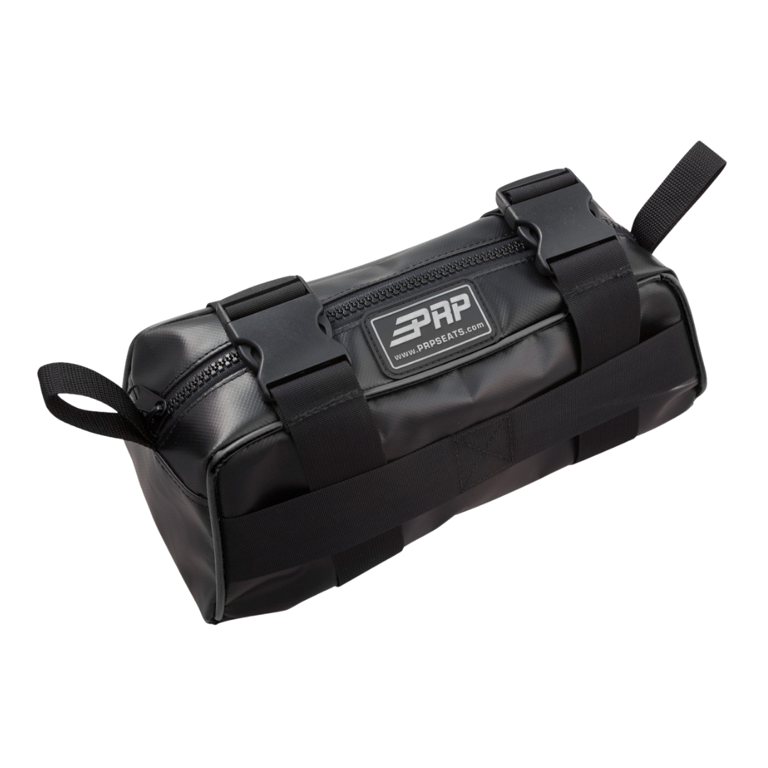 PRP Baja Bag- Black