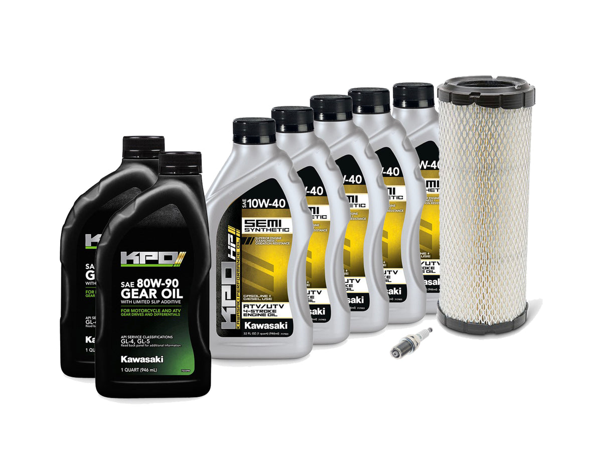Oil Change & Maintenance Kit for Mule Pro-MX