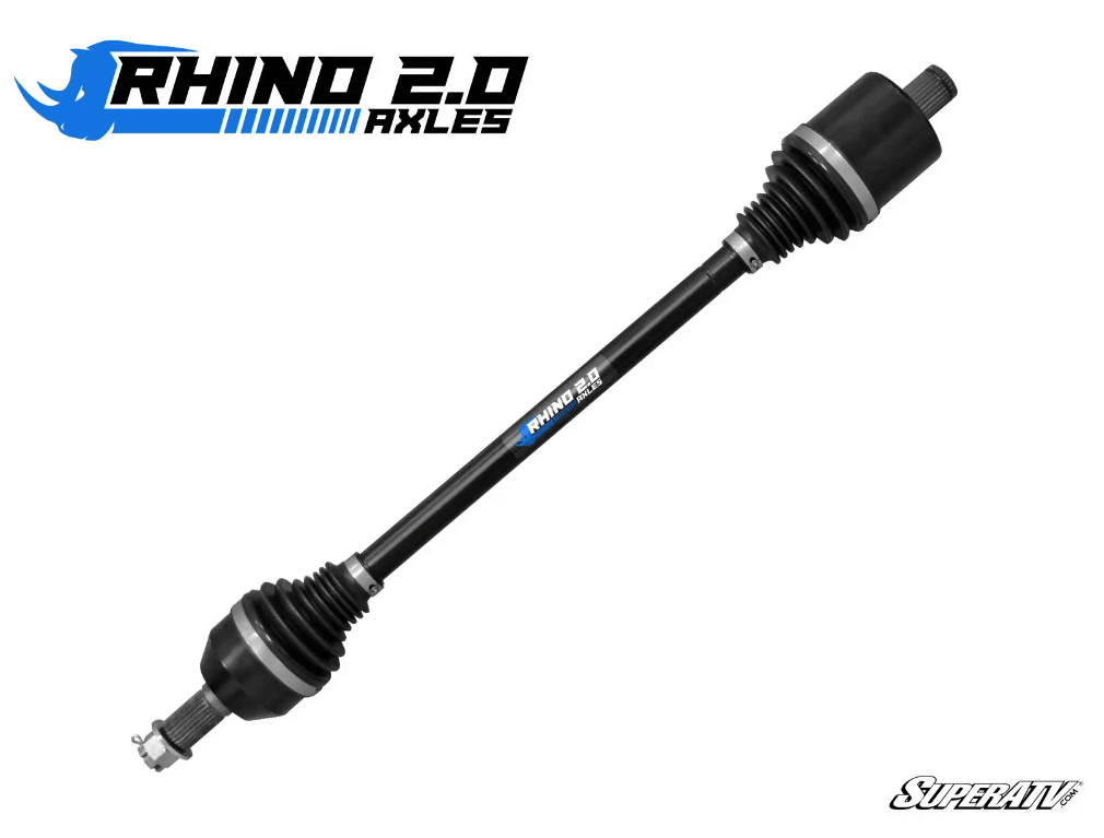 Rhino 2.0 Heavy Duty Axle for Kawasaki Teryx 800 - AWESOMEOFFROAD.COM