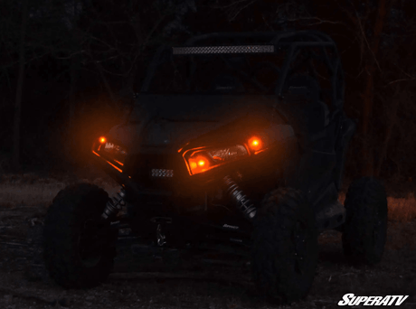 Super ATV Universal Plug & Play Turn Signal Kit - AWESOMEOFFROAD.COM