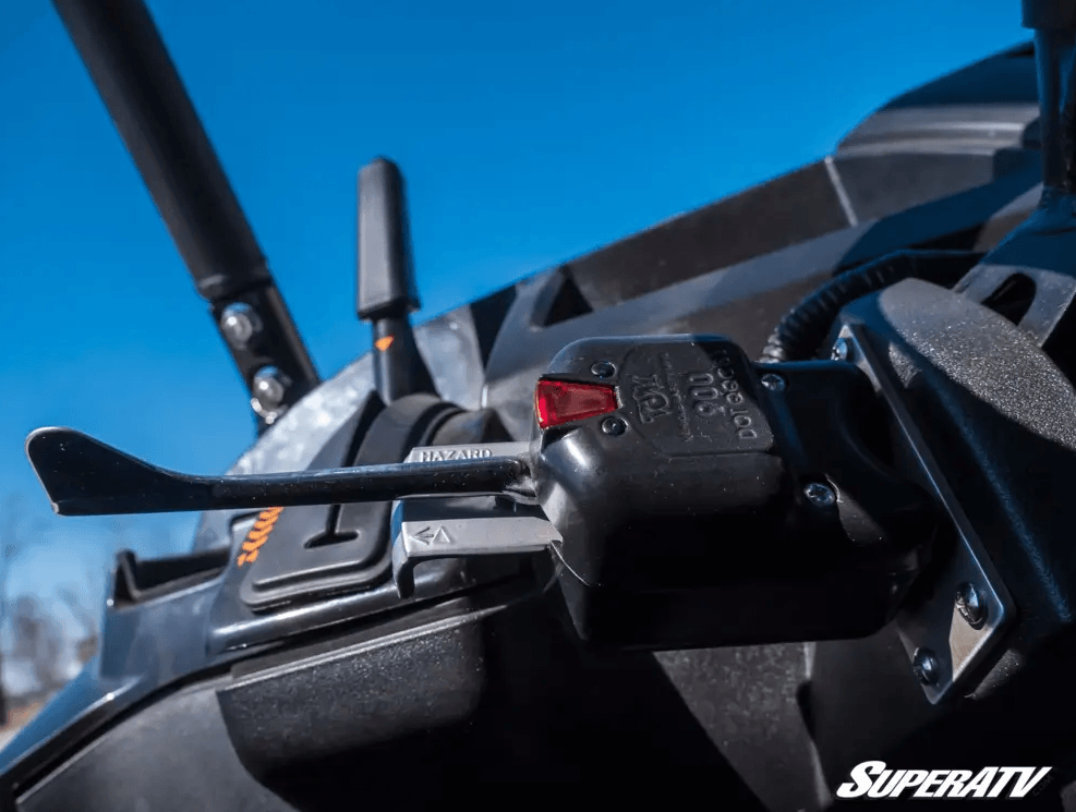 Super ATV Universal Plug & Play Turn Signal Kit - AWESOMEOFFROAD.COM