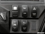 Super ATV Deluxe Plug & Play Turn Signal Kit for Kawasaki Teryx KRX 1000 - AWESOMEOFFROAD.COM