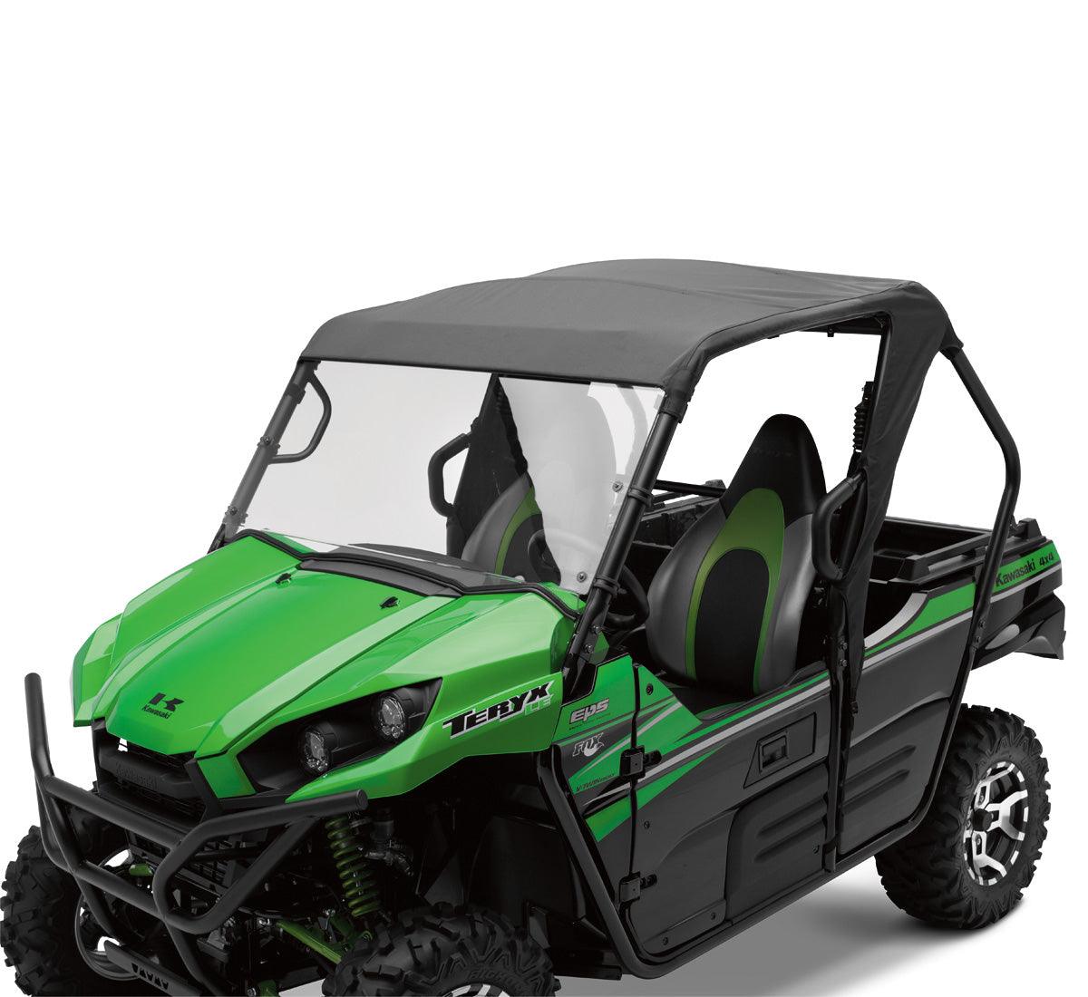 Kawasaki Teryx & Teryx4 Full Windshield