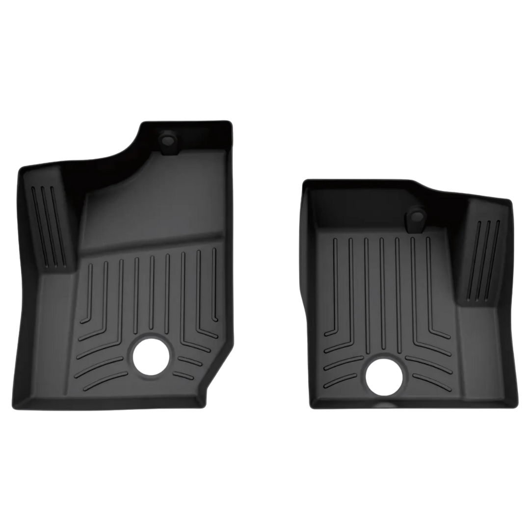WeatherTech 17-24 Polaris General 4 1000 (Incl. 20-24 XP 4 1000) -1st & 2nd Row FloorLiner HP | 441793-1-2IM