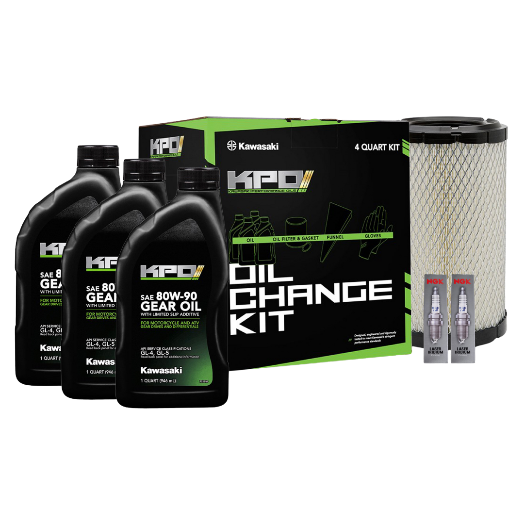 Oil Change & Maintenance Kit for Teryx KRX 1000