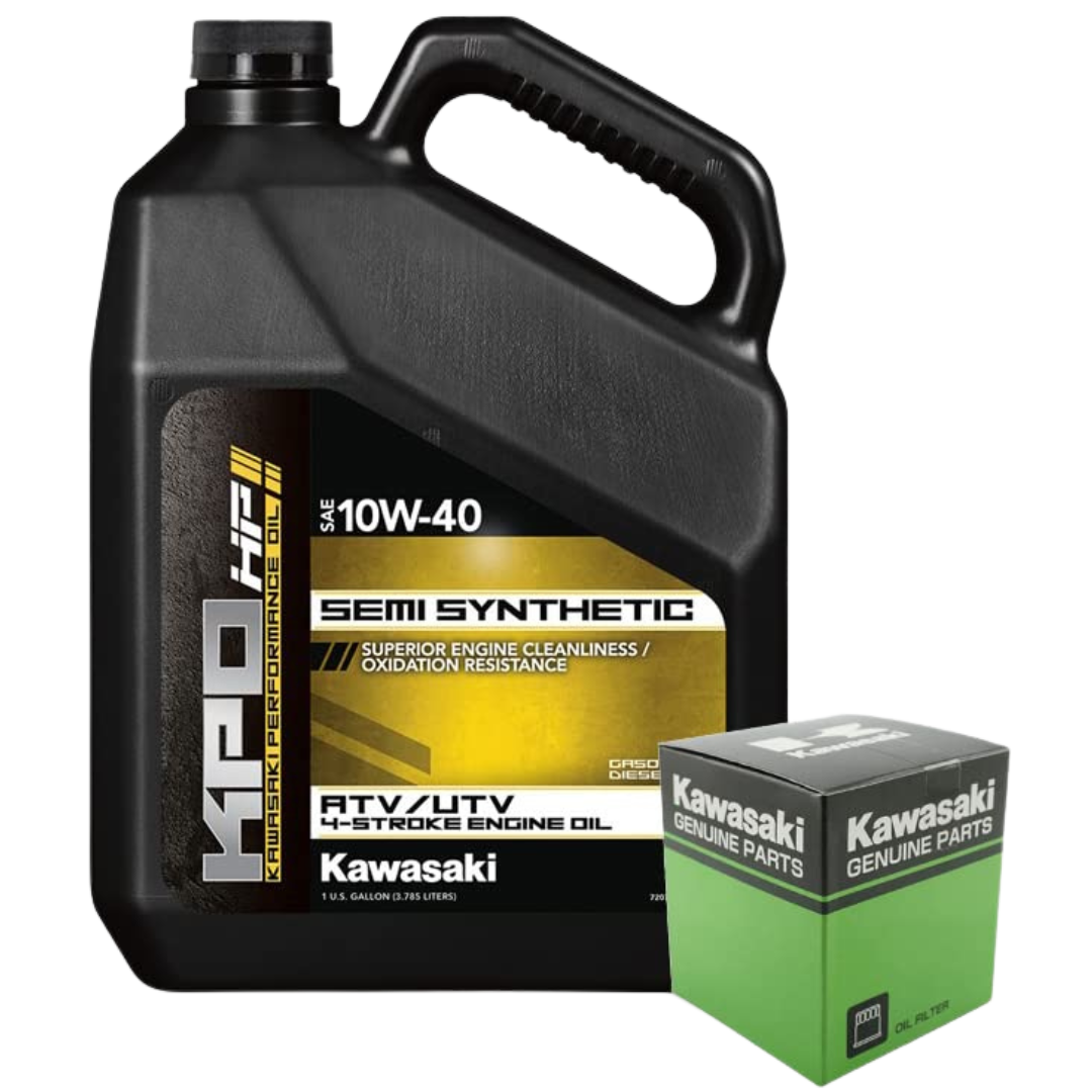 MULE PRO 1000 FX/FXT/FXR OIL CHANGE KIT