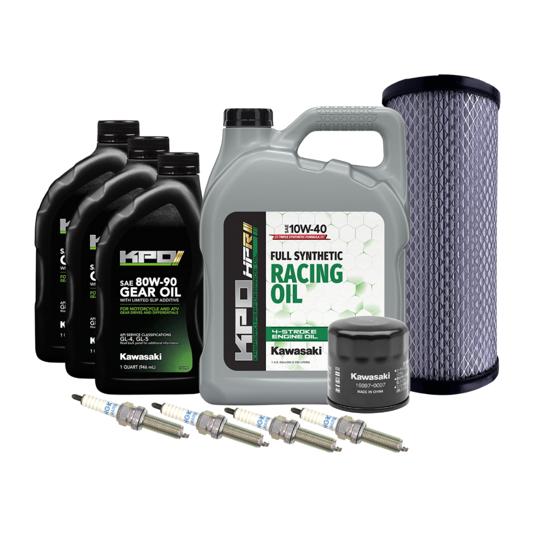 Kawasaki Teryx4 H2 & Teryx5 H2 High Performance Service Kit