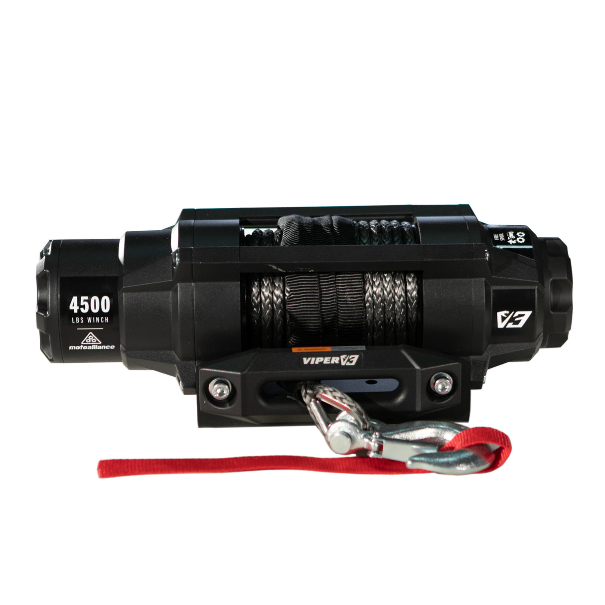 Kawasaki Teryx Winch Kit - 4500lb Widespool