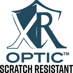 Polaris RZR Full Windshield Scratch Resistant Polycarbonate - Clear