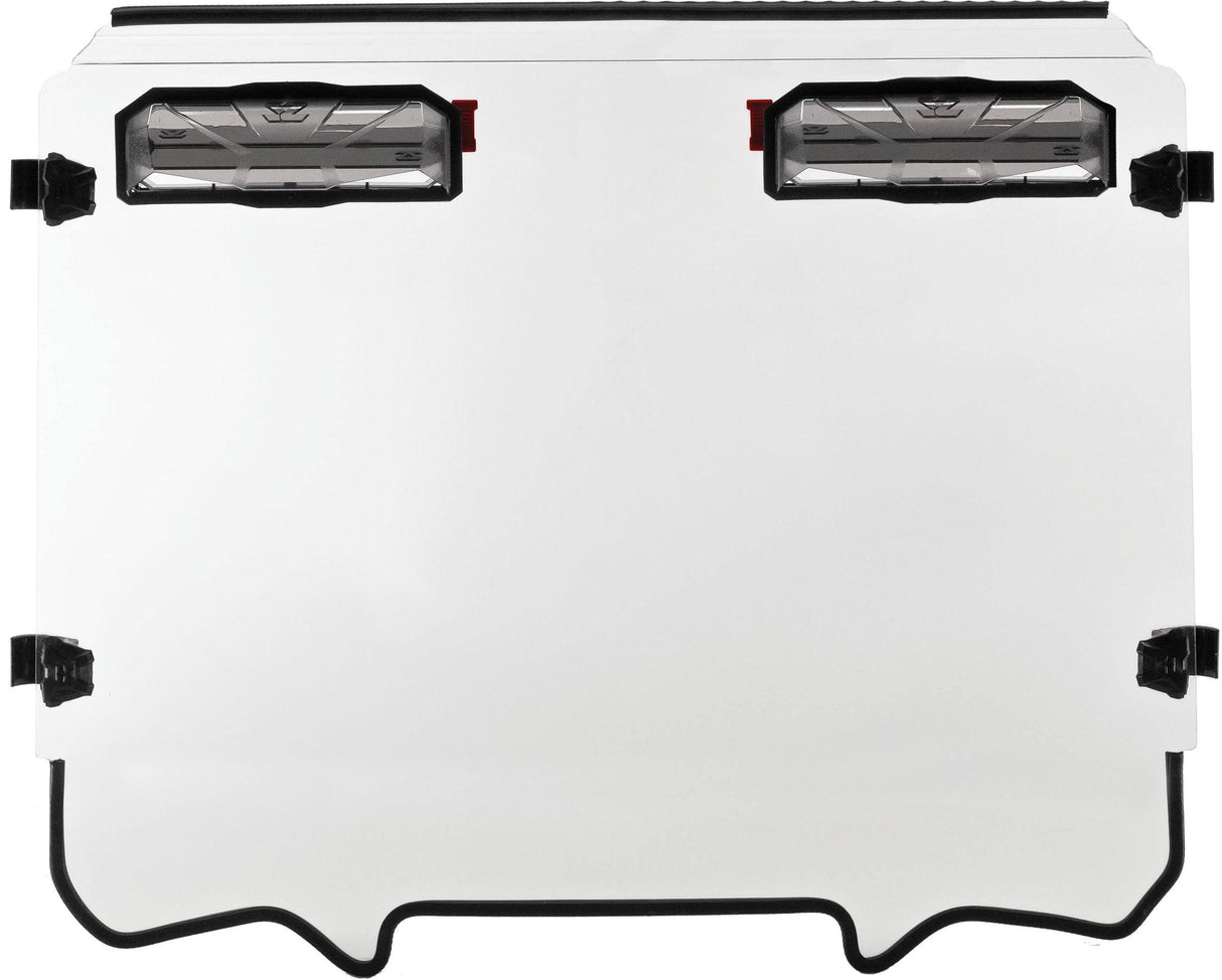 Tool less Seizmik Versa Vent Windshield RZR Pro XP 2020+