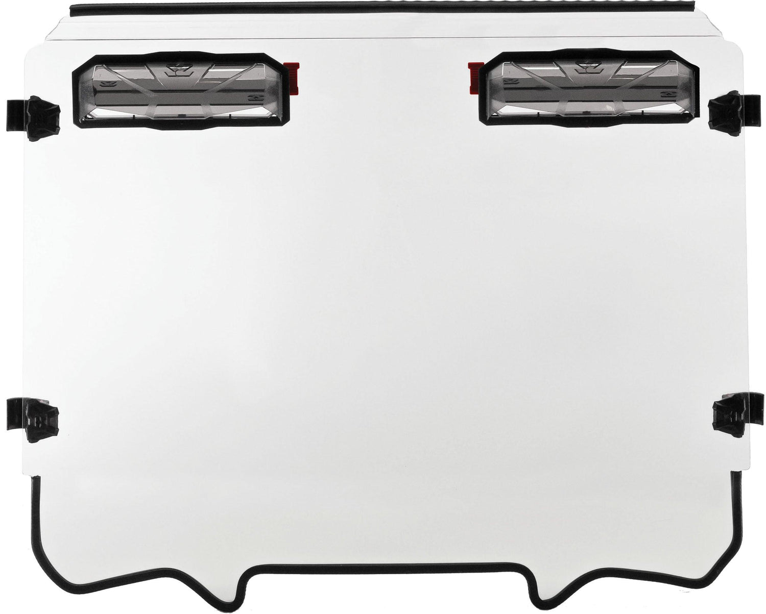 Tool less Seizmik Versa Vent Windshield RZR Pro XP 2020+
