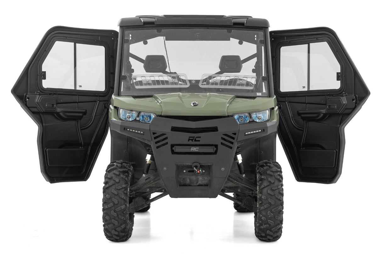 Can-Am Defender UTV Side Doors – HD5/HD7/HD8/HD9/HD10