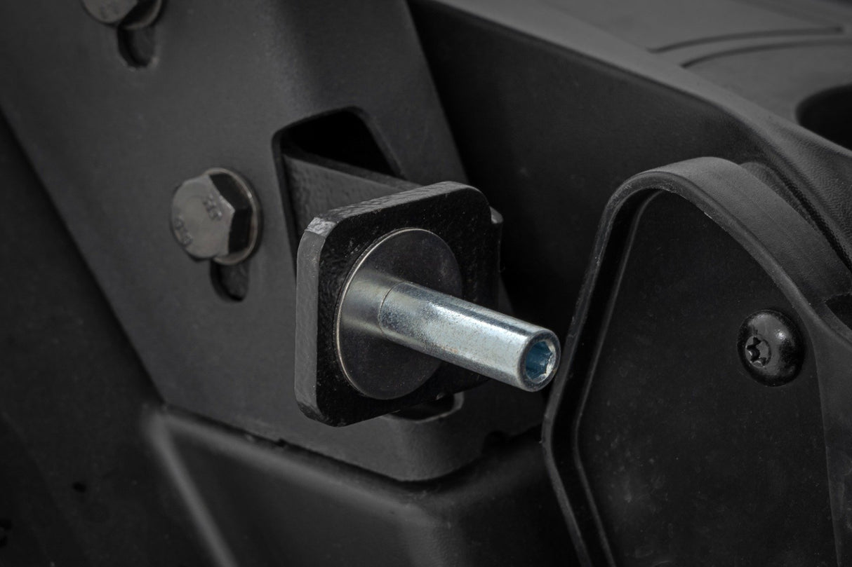 Can-Am Defender UTV Side Doors – HD5/HD7/HD8/HD9/HD10