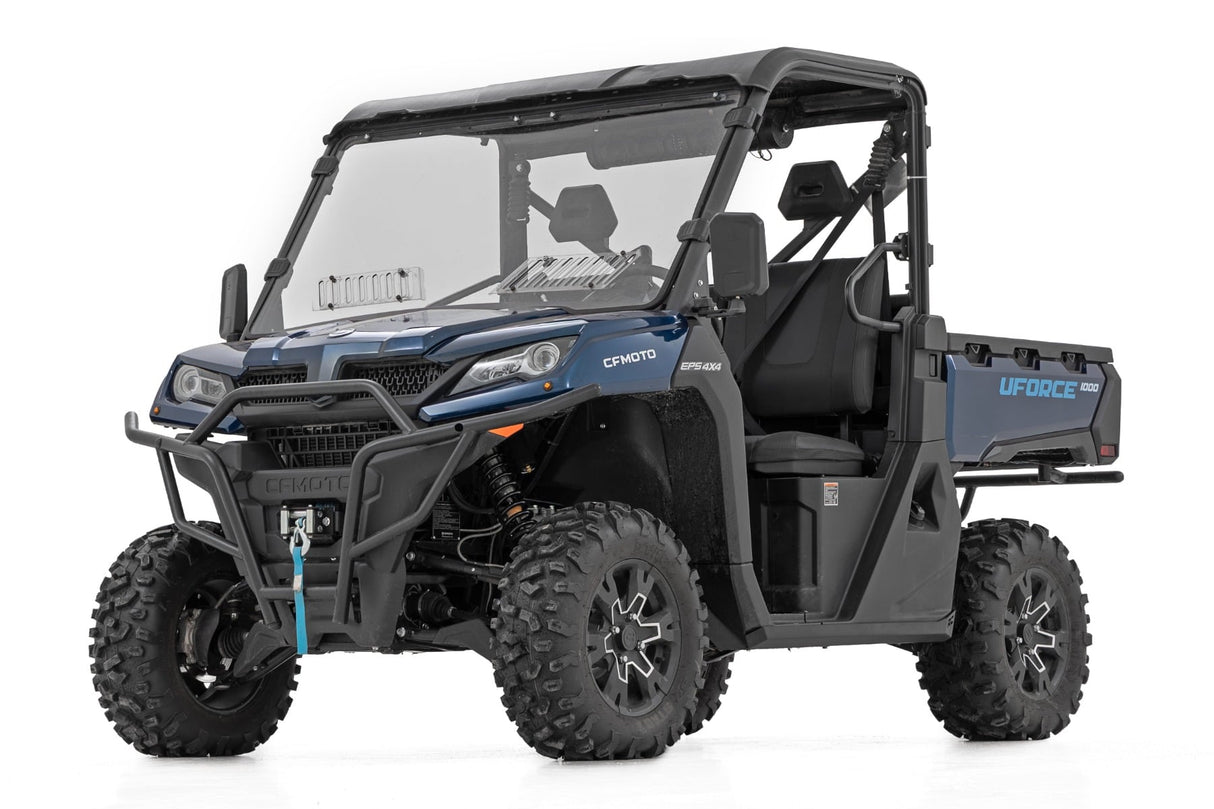 CFMOTO UFORCE 1000 Rocker Guard Kit | 2 Seater