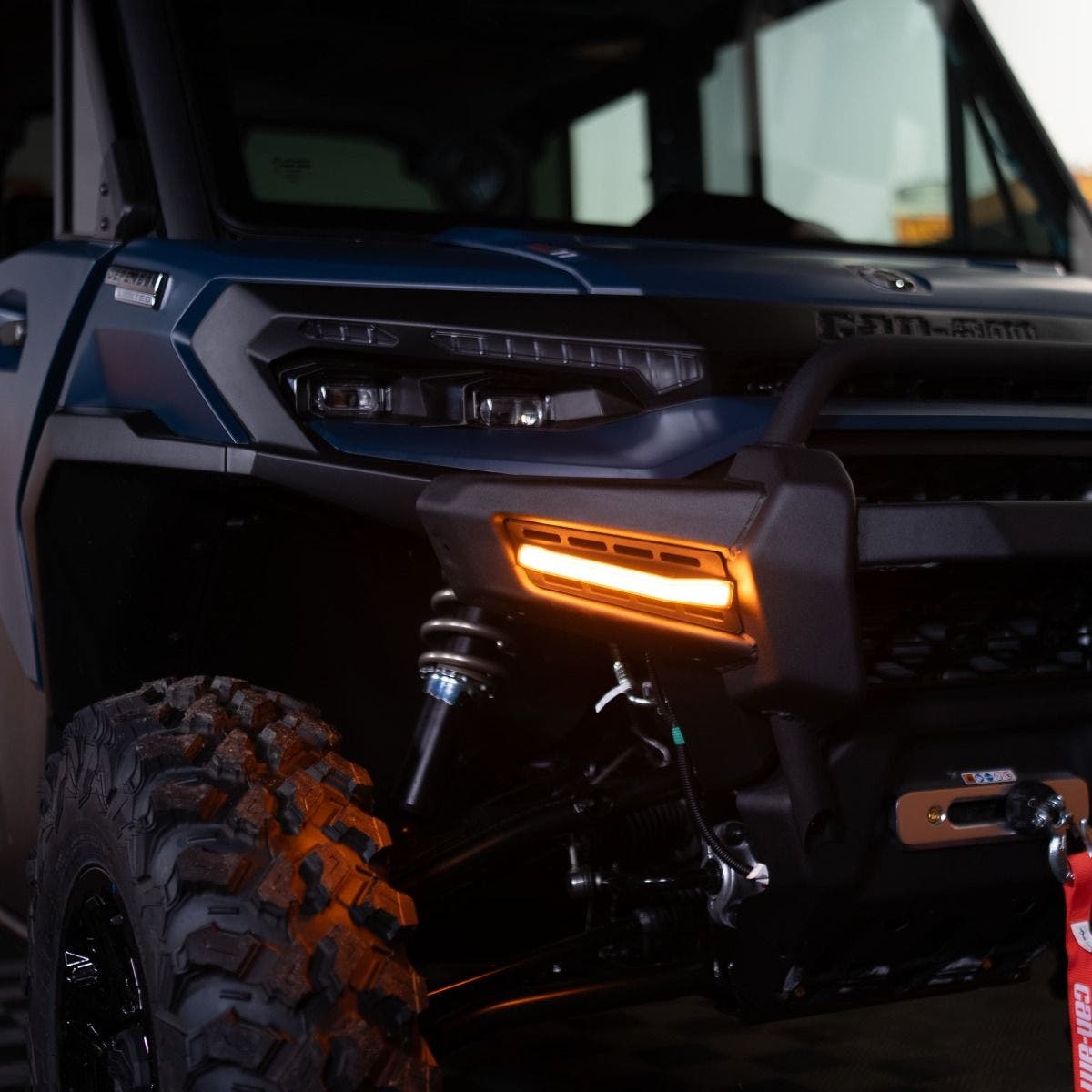 Can-Am Defender HD11 Apex Turn Signal Kit